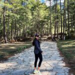 Andrea Jeremiah Instagram - Paro taktsang ✨ Someone said to me, there are 3 layers to experiencing Bhutan… The first layer is the visual experience, taking in all the beautiful landscapes that this Himalayan kingdom has to offer! The second is the physical experience- the trekking & hiking, breathing in all that clean air, the cleanest in the world ! And the third is the spiritual experience- Bhutan, the land of Buddhism & mysticism, can open your heart if you allow it to… #paroTaktsang is magical because it ticks all 3 boxes and I’m eternally grateful that I got to have this experience 🫶 Thank you @gtholidays.in for yet another memorable trip 🙏🏻🙏🏻🙏🏻 The beauty of Bhutan goes beyond what the eye can see, it’s in the kindness & compassion of its people and their beautiful hearts ❤️❤️❤️ #bhutan #gtholidays #solotravel #shotoniphone #tigernestmonastery