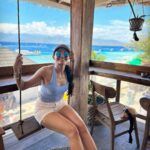 Andrea Jeremiah Instagram - 🏝️☀️💙