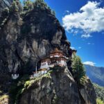 Andrea Jeremiah Instagram – Paro taktsang ✨ 

Someone said to me, there are 3 layers to experiencing Bhutan… 

The first layer is the visual experience, taking in all the beautiful landscapes that this Himalayan kingdom has to offer! 

The second is the physical experience- the trekking & hiking, breathing in all that clean air, the cleanest in the world ! 

And the third is the spiritual experience- Bhutan, the land of Buddhism & mysticism, can open your heart if you allow it to…

#paroTaktsang is magical because it ticks all 3 boxes and I’m eternally grateful that I got to have this experience 🫶

Thank you @gtholidays.in for yet another memorable trip 🙏🏻🙏🏻🙏🏻

The beauty of Bhutan goes beyond what the eye can see, it’s in the kindness & compassion of its people and their beautiful hearts ❤️❤️❤️

#bhutan #gtholidays #solotravel #shotoniphone #tigernestmonastery