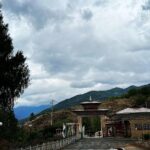 Andrea Jeremiah Instagram - In the kingdom of happiness☺️ @gtholidays.in #bhutan #solotravel #gtholidays #shotoniphone