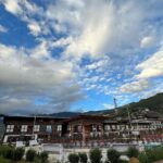 Andrea Jeremiah Instagram - In the kingdom of happiness☺️ @gtholidays.in #bhutan #solotravel #gtholidays #shotoniphone