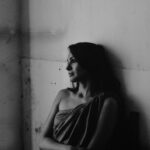Andrea Jeremiah Instagram - ‘A quiet moment’ 📸 @renukaretnaswamy MUH @prakatwork