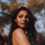 Andrea Jeremiah Instagram - ‘A quiet moment’ 📸 @renukaretnaswamy MUH @prakatwork