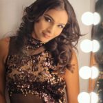 Andrea Jeremiah Instagram - 07/04 London 🇬🇧❤️‍🔥✨ #highonyuvan @itsyuvan @btosproductions MUH @madushamakeup