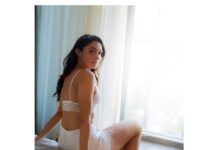 Andrea Jeremiah Instagram - 🤍