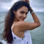Andrea Jeremiah Instagram - The ocean takes care of each wave until it reaches the shore — Rumi