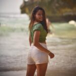Andrea Jeremiah Instagram - 🍃🍃🍃 #tbt #throwback #bali