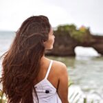 Andrea Jeremiah Instagram - 🕊️🕊️🕊️ @gtholidays.in #bali #indonesia #tanhalottemple #reels #solo #travel #reelsinstagram #shotoniphone #gtholidays #reelitfeelit