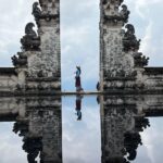 Andrea Jeremiah Instagram - Waited 3 hours to take a pic here(anyone who knows me knows how much I hate waiting)🐒🐒🐒 But hey, it’s #lempuyangtemple & my first ever trip to #bali so #totallyworthit 💃🏻💃🏻💃🏻 Thank you @gtholidays.in for finally getting me here despite my many cancellations 🙈🙈🙈 #2023 is off to a good start 🥂 #gtholidays #solotravel #globetrotter #indonesia #ubud #travel #shotoniphone Lempuyang Temple, Bali, Indonesia