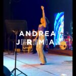 Andrea Jeremiah Instagram - My heart goes 🎶🥁🎤 when I’m #onstage ❤️❤️❤️ and this year it’s only getting bigger & better 🔥🔥🔥 #2023 here we come ☄️☄️☄️ Video edit @btosproductions #thejeremiahproject #andreajeremiah #live #band #music #tamil #reelsinstagram #reels