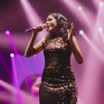 Andrea Jeremiah Instagram – And it’s a #wrap for #highonyuvan2023 ❤️‍🔥❤️‍🔥❤️‍🔥 

Much love to all the lovely people who came to our shows 🤗🤗🤗hope to see you soon 😘😘😘 

#tamil #music #onstage #live #yuvan #andreajeremiah #tour #band #musician