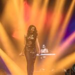 Andrea Jeremiah Instagram - And it’s a #wrap for #highonyuvan2023 ❤️‍🔥❤️‍🔥❤️‍🔥 Much love to all the lovely people who came to our shows 🤗🤗🤗hope to see you soon 😘😘😘 #tamil #music #onstage #live #yuvan #andreajeremiah #tour #band #musician