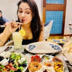 Andrea Jeremiah Instagram - From #dubai to #dindigul… the week that was ☀️🐶💕🐮