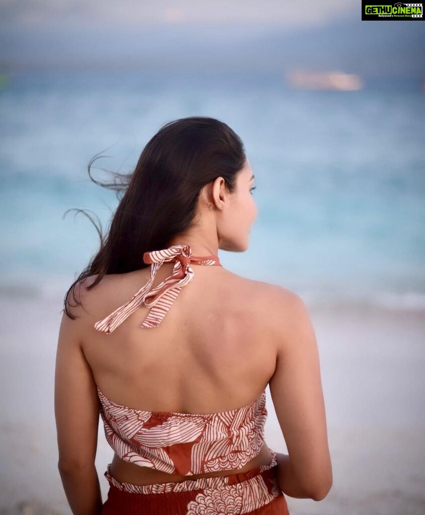 Andrea Jeremiah Instagram - Taking a moment to remember the best holiday ever… Bali 🥹💘🥹 @gtholidays.in #throwback #throwbackthursday #tbt #bali #indonesia #gtholidays
