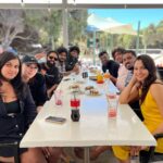 Andrea Jeremiah Instagram - The week that was 🇦🇺☀️🏝️ #australia #westernaustralia #WAthedreamstate #perth #rottnestisland #quokka #travel #thejeremiahproject #tamil #music #band #gig