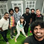 Andrea Jeremiah Instagram - #aboutlastnight ✨ Thank you Perth & @thiraiflicks for hosting us in your beautiful city❤️ can’t wait to be back 🥰🥰🥰 📸 @srisan1213 MUH @magdalene_lashmakeuphair #perth #wa #australia #thejeremiahproject #band #music #musician #onstage
