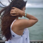 Andrea Jeremiah Instagram - The ocean takes care of each wave until it reaches the shore — Rumi