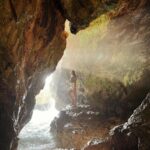 Andrea Jeremiah Instagram - 🤘🏼🌊☀️ @gtholidays.in #bali #indonesia #solo #travel #globetrotter #travelgram #singlefin #uluwatu #gtholidays #shotoniphone