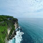 Andrea Jeremiah Instagram - 🤘🏼🌊☀️ @gtholidays.in #bali #indonesia #solo #travel #globetrotter #travelgram #singlefin #uluwatu #gtholidays #shotoniphone