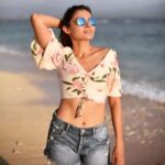 Andrea Jeremiah Instagram - 🏝️☀️🌊 @gtholidays.in 📸 @as_baliphotography #bali #indonesia #solo #travel #island #gtholidays #travelphotography #beach
