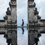 Andrea Jeremiah Instagram - Waited 3 hours to take a pic here(anyone who knows me knows how much I hate waiting)🐒🐒🐒 But hey, it’s #lempuyangtemple & my first ever trip to #bali so #totallyworthit 💃🏻💃🏻💃🏻 Thank you @gtholidays.in for finally getting me here despite my many cancellations 🙈🙈🙈 #2023 is off to a good start 🥂 #gtholidays #solotravel #globetrotter #indonesia #ubud #travel #shotoniphone Lempuyang Temple, Bali, Indonesia