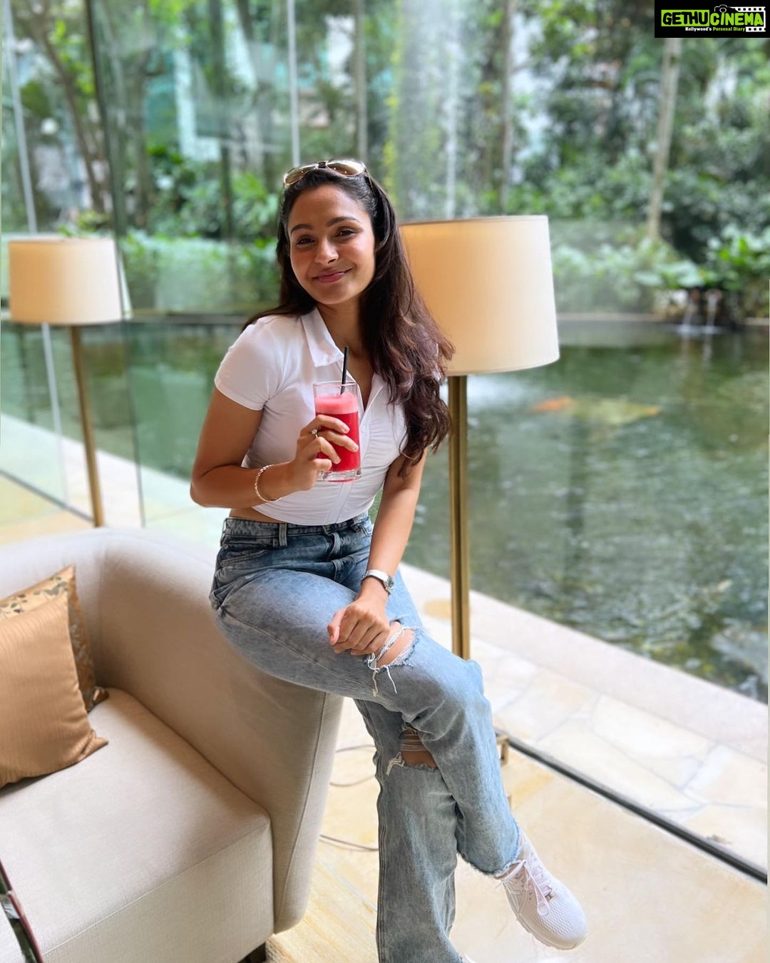 Andrea Jeremiah Instagram - Hello #malaysia 🙋🏻♀️
