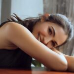 Andrea Jeremiah Instagram - Happy Pongal 🌿 Happy Sunday ☀️ Happy Me 🌻 📸 @prachuprashanth MUH @prakatwork @motwanikiara