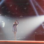 Andrea Jeremiah Instagram - Shooting Andy live in KL @therealandreajeremiah #andreajeremiah #andreajeremiahlive Kuala Lumpur, Malaysia