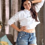 Andrea Jeremiah Instagram - Christmas is coming🎄☃️🤍 📸 @prachuprashanth MUH @prakatwork @motwanikiara P.S: The cute jumper I’m wearing is from @thebackwatersanctuary a non-profit organisation in Kabini that supports the rehabilitation of wounded horses, they also have a cute camel 🐪