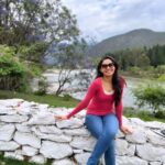 Andrea Jeremiah Instagram - In the kingdom of happiness☺️ @gtholidays.in #bhutan #solotravel #gtholidays #shotoniphone