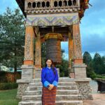 Andrea Jeremiah Instagram – In another life 😏 

@gtholidays.in 

#bhutan #solotravel #gtholidays #shotoniphone