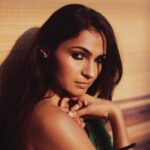 Andrea Jeremiah Instagram - ‘A quiet moment’ 📸 @renukaretnaswamy MUH @prakatwork