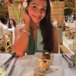 Andrea Jeremiah Instagram - Take me back 💕🐚🌸 #bali #tbt #throwback