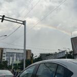 Andrea Jeremiah Instagram - The week that was ✨🌈🌙