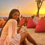 Andrea Jeremiah Instagram - 🏝️☀️💙