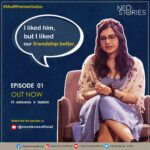 Angana Roy Instagram - Watch the sweet bitter love story of Angana with the soulful voice of Tarishi in the first episode of #ShottiPremerGolpo on the official YouTube channel of @neostoriesofficial ❤️ #ShottiPremerGolpo Episode 1 (link in bio) Angana X Tarishi #SPG #reel #reelitfeelit #ShottiPremerGolpo #NeoStories #MusicalStoryTellingSeries #ParomaNeotia #ShottiPremerGolpoEp1 #love #romance #lovestories #loveschool #music #storytelling #romance #couple #musical #togetherforever #loveisintheair #newshow #everyfriday #NeoStoriesOfficial