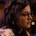 Angana Roy Instagram - Watch Angana bare her heart out with her bittersweet tale of young love, and Tarishi's piercing voice hits you in the guts.❤‍🩹 The First episode of #ShottiPremerGolpo is out now!! If you haven't watched it yet, here's the link (given in bio) #SPG #reel #reelitfeelit #ShottiPremerGolpo #NeoStories #MusicalStoryTellingSeries #ParomaNeotia #ShottiPremerGolpoEp1 #love #romance #lovestories #loveschool #music #storytelling #romance #couple #musical #togetherforever #loveisintheair #newshow #everyfriday #NeoStoriesOfficial