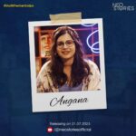 Angana Roy Instagram - “কয়েকটা সম্পর্ক, কয়েকটা প্রেম, কয়েকটা বন্ধুত্ব... হয়তো থাকে না। কিন্তু গল্পগুলো থেকে যায়।” #ShottiPremerGolpo, a musical storytelling series by @neostoriesofficial First episode coming on 21 July, 2023 at 5: 00 PM on the official YouTube channel of NeoStories Single Episode Each Week Watch #ShottiPremerGolpo Trailer (Link in Bio) @anganaroyy @aishwariasen @sreyabhattacharyya205 @snehab8989 @senmonisha @ujan.chatterjee @thisischhandak @jeetsundor000 @notey_gachtolar_golpo @aniruddhaa_gupta @tarishi_mukherjee @annie.m.95 @sravan_speaketh @paromaneotia @aritraandotherstories @bhattacharyadipyaman @debasmita.chatterjee @avijit_aviz @tanmoy_bot @rahul_avi_07 #SPG #ShottiPremerGolpo #love #romance #lovestories #loveschool #music #storytelling #romance #couple #musical #togetherforever #loveisintheair #newshow #comingsoon #everyfriday #NeoStoriesOfficial