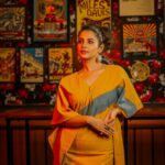 Angana Roy Instagram – 💛💛
.
.
.
.
.
#tuesday #outfitoftheday #igdaily
#outfitideas #yellow #july #hairstyle #designerdresses #photoshoot #eisamay #hairgamestrong #lovefromA