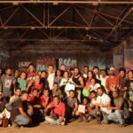 Angana Roy Instagram - And...that's a wrap! 🎬 The incredible journey of "Pariah" has come to an end, leaving my heart brimming with emotions and my mind filled with unforgettable memories. This film not only gave me the chance to star as the female lead, Kamalini, but also to collect a series of "blooper" memories! Playing Kamalini was an absolute pleasure, and I'll forever cherish the moments I spent breathing life into her character. Massive love and gratitude to our visionary leader, director @tathagata_official_ who made this adventure one for the books with his unwavering vision and passion. The magic of "Pariah" wouldn't have been possible without your guidance and creativity.❤️ Between scooty mishaps (hello, hurt leg! 👋🛵) and working in scorching heat for over a month, we've had our fair share of laughter and tears. And of course, my partner in crime, @vikramchatterje you were the best limping buddy a girl could ask for! Thanks for being the wonderful co-actor that you are. Surely made it easier. ❤️ A huge shoutout to our magic-maker DOP, @deuttaran , and our rockstar producers, @ovinobo_ghosh and @prateekchakravorty You guys are the real MVPs! Thank you for believing in me. ❤️ It was wonderful working with @sreelekhamitraofficial @ambarish_bhattacharya @soumyamukhherjee @deboprasadhaldar @bimalgiri65 and the rest of the cast!❤️ So, here's to our unforgettable Pariah family! Thank you for all the love, laughter, and life lessons. Here's looking forward! 🎉 @pramodfilms @dreams_on_sale #PariahTheFilm #WrapUp #BlessedAndGrateful #Kamalini #SetLife #FilmFamily #BehindTheScenes #DreamTeam