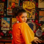 Angana Roy Instagram – You become what you believe. You are where you are today in your life based on everything you have believed.

.
.
.
.
.

#thursday #thursdaystyle #postoftheday #lookbook #lookoftheday #igdaily #designerwear #photoshoot #eisamay #lovefromA #anganaroy