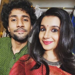 Angana Roy Instagram - Glimpses from Gopon Holeo Parto
Streaming on @hoichoi.tv 
Powered by @secrettemptationofficial 

Directed by @premik_kobi_corporate 
P.C : @story_behind_my_lens 

#RishavBasu #anganaroy #svfsocial #bengaliwebseries #photo #photooftheday #trending #portraitphotography #portrait #aesthetic #aestheticpost #foryou #explorepage #explore #instafashion #instagram