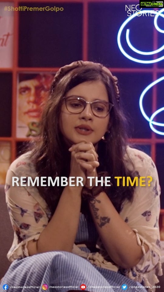 Angana Roy Instagram - Love's Constellations are always guided by the Separate Stars💔 Watch the first episode of #ShottiPremerGolpo on the official YouTube channel of @NeoStories First episode ( link in bio ) @tarishi_mukherjee X @anganaroyy @paromaneotia | @aritraandotherstories | @dipyamanb | @debosmita | @avijit_aviz | @tanmoy_bot | @rahul_avi_07 | @infinite_ideas_official #SPG #ShottiPremerGolpo #NeoStories #MusicalStoryTellingSeries #ParomaNeotia #ShottiPremerGolpoEp1 #love #romance #lovestories #loveschool #music #storytelling #romance #couple #musical #togetherforever #loveisintheair #newshow #everyfriday #NeoStoriesOfficial