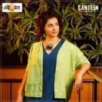 Angana Roy Instagram - We had the pleasure of hosting the beautiful @anganaroyy at Canteen Pub & Grub! Thank you @eisamay.digital for choosing us as your hospitality partner! It was a delightful experience for us and we would love to get you back here with us!