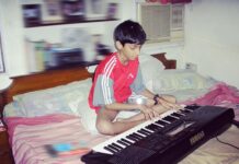 Anirudh Ravichander Instagram - Who dat ? 😃