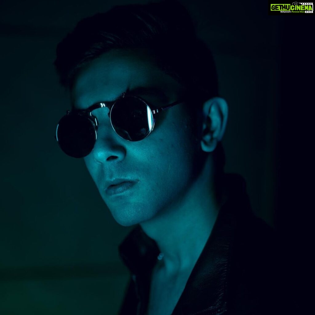 Anirudh Ravichander Instagram - 🕶️