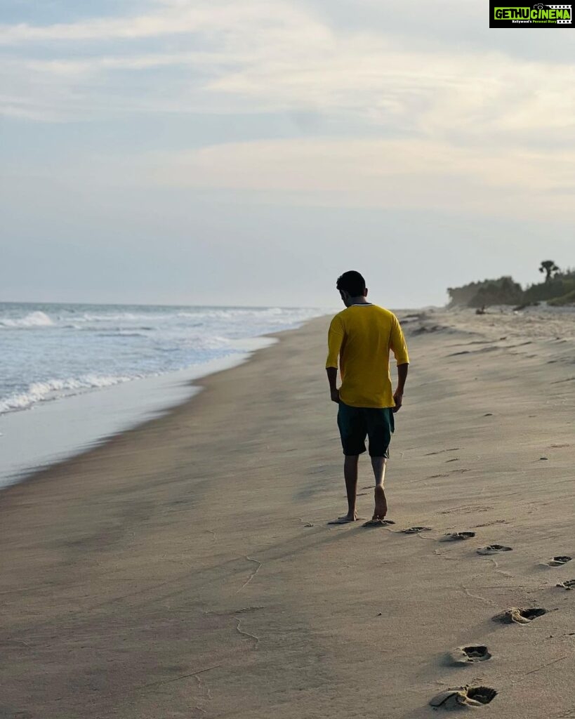 Anirudh Ravichander Instagram - 🌊