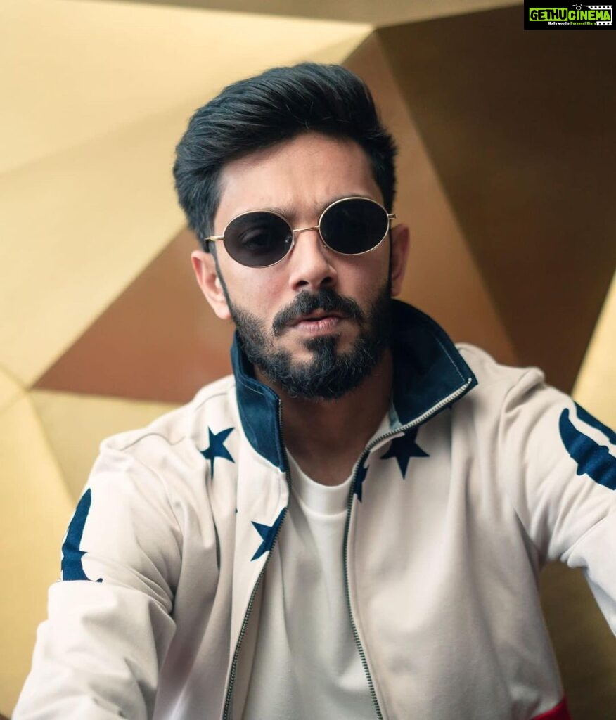 Anirudh Ravichander Instagram -