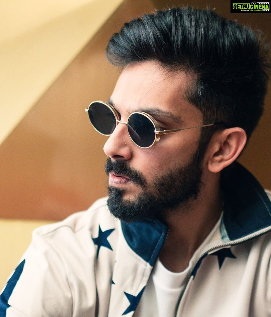 Anirudh Ravichander Instagram -