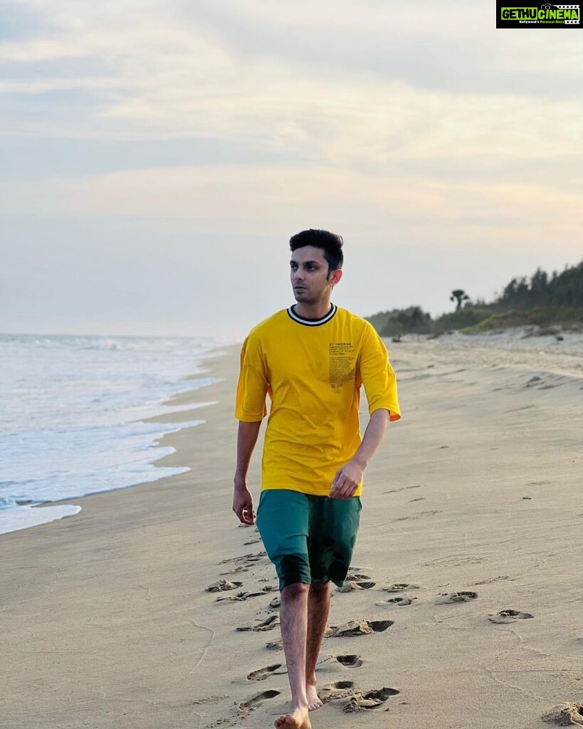 Anirudh Ravichander Instagram - 🌊